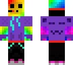 rainbow slime