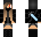 re ninja girl