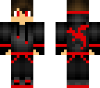 red dragon guy