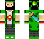 redstonecanarias verde