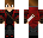 remake hunter skin
