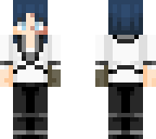 ren hakuryuu - magi