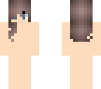 short brown hair base 