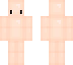 skin template