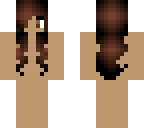 skin template