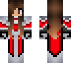 slightly edited jury of nine skin