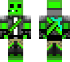 slime skin