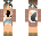 small update wolf girl