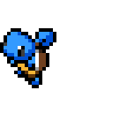 squirtle pixel art