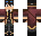 steampunk engineer