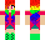 summer rainbow