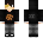 super sayan cokie