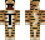 t tiger skin