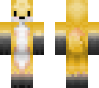 tail tint fox