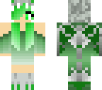 the green dragon