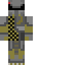 the predator