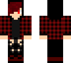 the1kirk's skin