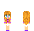 tiny flame