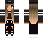 tomboy skater girl