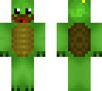 turtle moostasho
