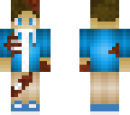 undead teenager