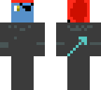 undyne with armer