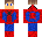 unmasked spiderman