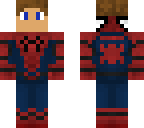 unmasked spiderman