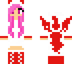 valor pokemon skin girl