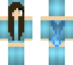 vaporeon skin edit