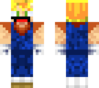 vegeto wow