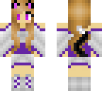 warrior cat girl