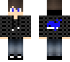 whale squad blue