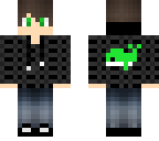 whale squad green