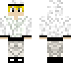 white jacket guy