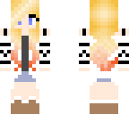 winter sweater girl