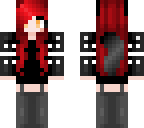 wolf form scarlet