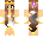wolf princess edit