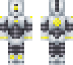 yellow prototype