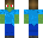 zombie boy edit