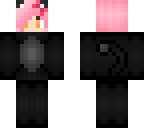 2 layer cat girl