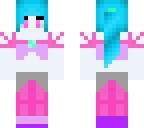 alien girl