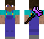 armourer steve