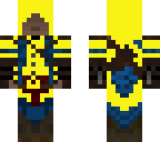 assassin yelow