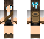 awesome survivor girl