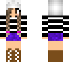 bear hat girl edit