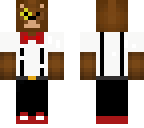 bear with monocle