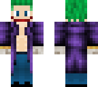 ben's joker skin