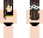 bikini girl byre