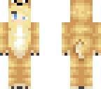 blonde doge onesie